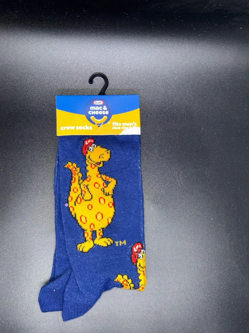 3 pairs of men’s characters crew socks (NWT)